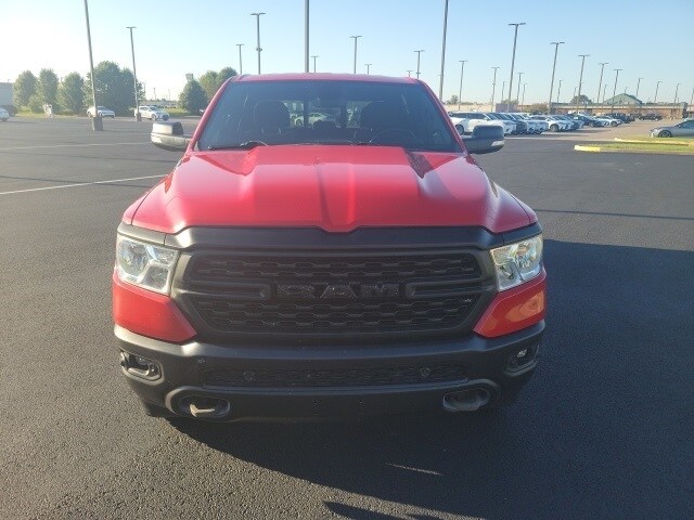 2022 Ram 1500 Big Horn Lone Star photo 3