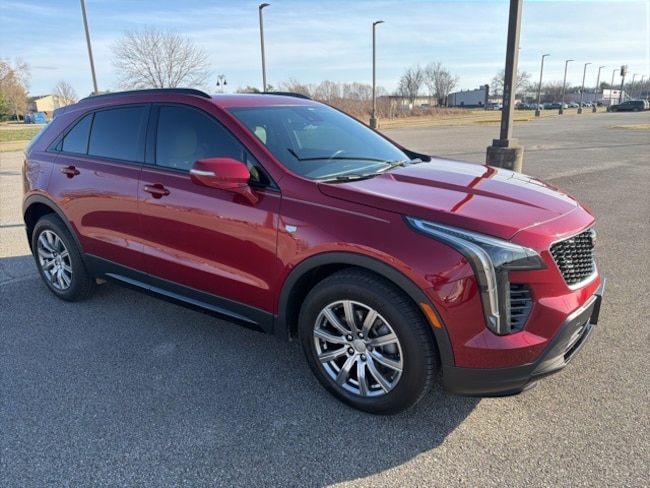 2020 CADILLAC XT4 Sport SUV