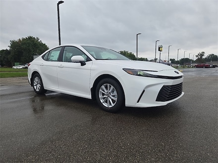 2026 Toyota Camry LE Sedan