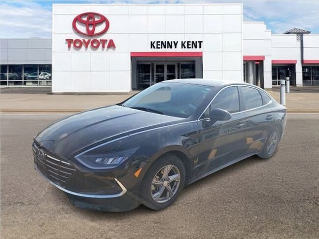 2021 Hyundai Sonata SE Sedan