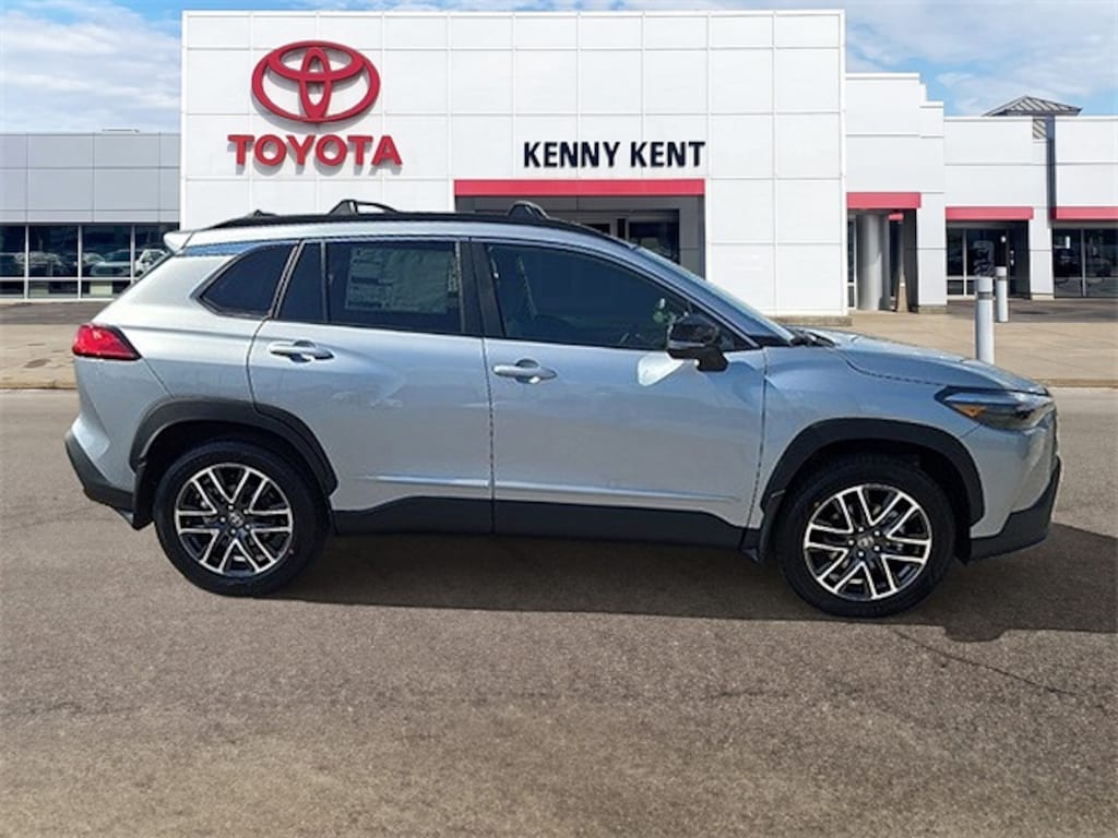 New 2026 Toyota Corolla Cross XLE SUV