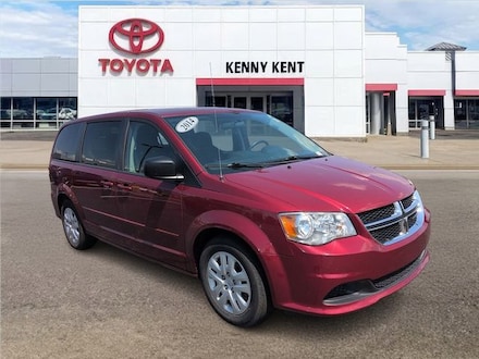 2014 Dodge Grand Caravan SE Van