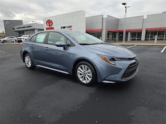 2026 Toyota Corolla LE Sedan