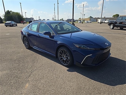 2026 Toyota Camry SE Sedan