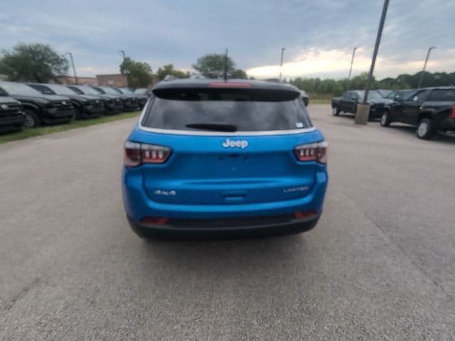 2025 Jeep Compass Limited - Photo 7
