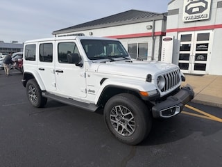 2024 Jeep Wrangler Sahara SUV