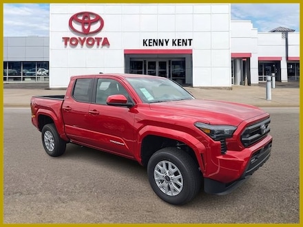2026 Toyota Tacoma SR5 Truck Double Cab