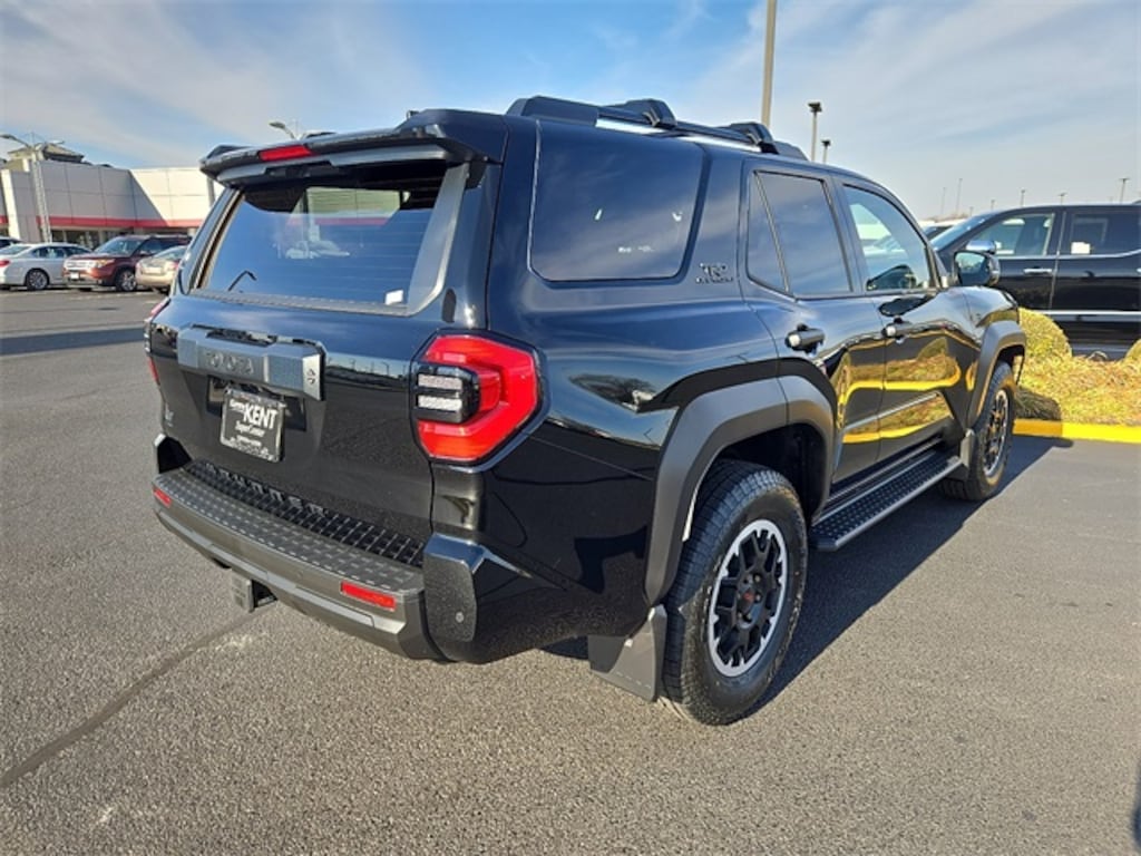 New 2026 Toyota 4Runner TRD Off Road Premium SUV