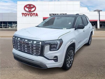 2026 GMC Terrain Denali SUV