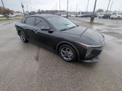 2025 Kia K4 LXS Sedan