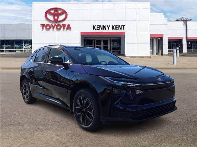 2026 Toyota bZ