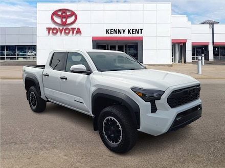 2026 Toyota Tacoma TRD Off Road Truck Double Cab