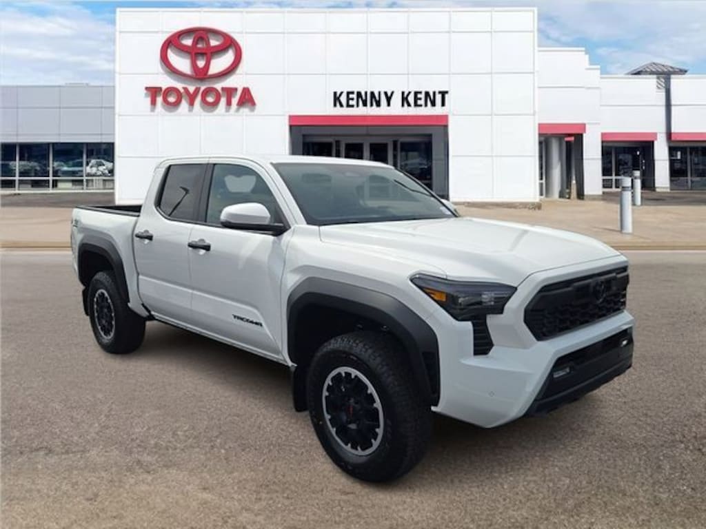 New 2026 Toyota Tacoma TRD Off Road Truck Double Cab