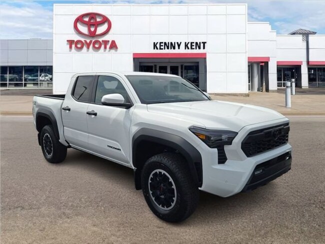 2026 Toyota Tacoma TRD Off Road Truck Double Cab