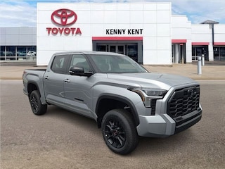 2026 Toyota Tundra Limited Truck CrewMax