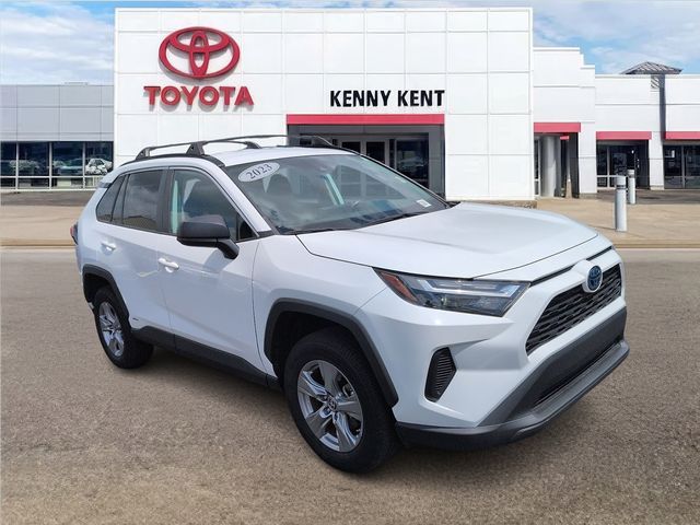 2023 Toyota RAV4