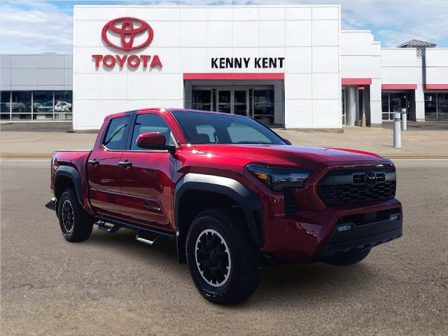 2026 Toyota Tacoma TRD Off Road Truck Double Cab