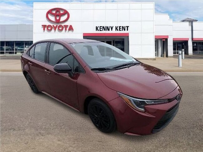 2025 Toyota Corolla LE Sedan