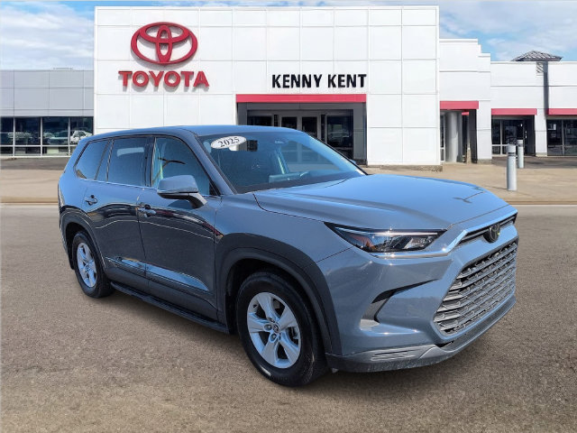 2025 Toyota Grand Highlander