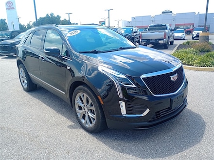 2020 CADILLAC XT5 Sport SUV