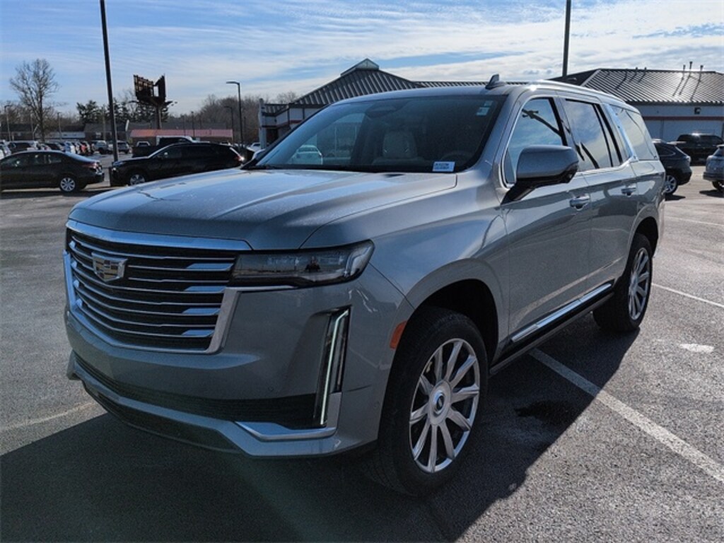 Used 2024 CADILLAC Escalade Premium Luxury Platinum SUV