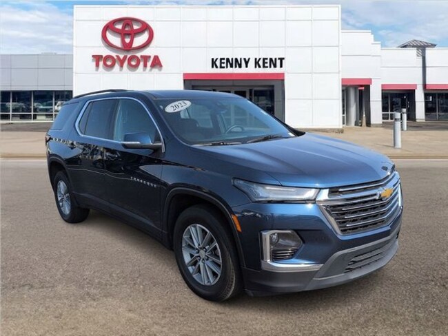 2023 Chevrolet Traverse LT SUV