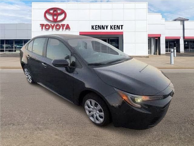 2026 Toyota Corolla
