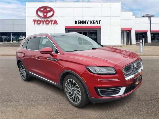 2020 Lincoln Nautilus Reserve AWD's photo