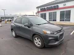 2020 Chevrolet Trax LS SUV