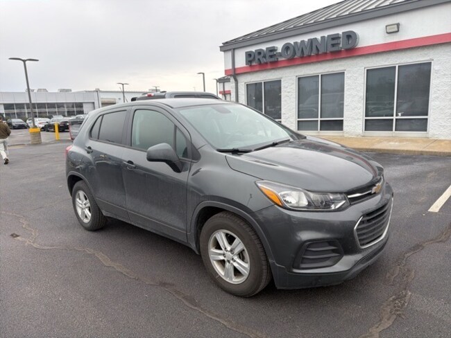 2020 Chevrolet Trax LS SUV