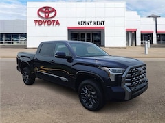 2026 Toyota Tundra Platinum Truck CrewMax