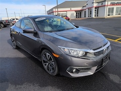 2017 Honda Civic EX-L Coupe