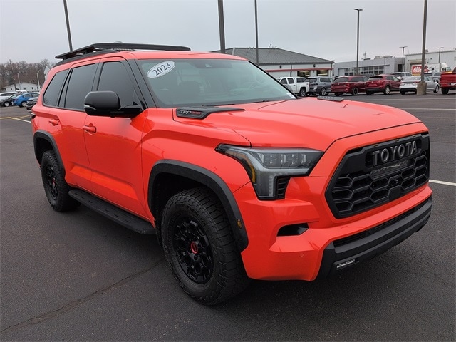 2023 Toyota Sequoia TRD Pro 4WD