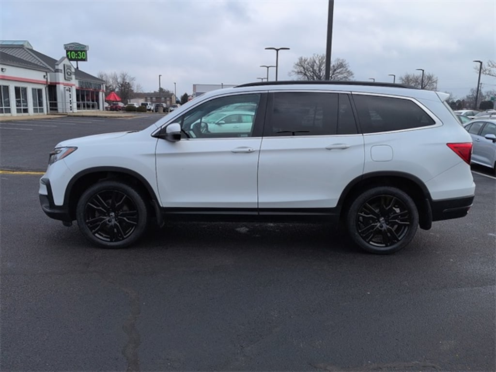 Used 2022 Honda Pilot Special Edition SUV