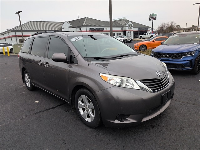 2014 Toyota Sienna LE