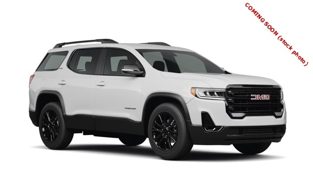 2023 GMC Acadia SLT's photo