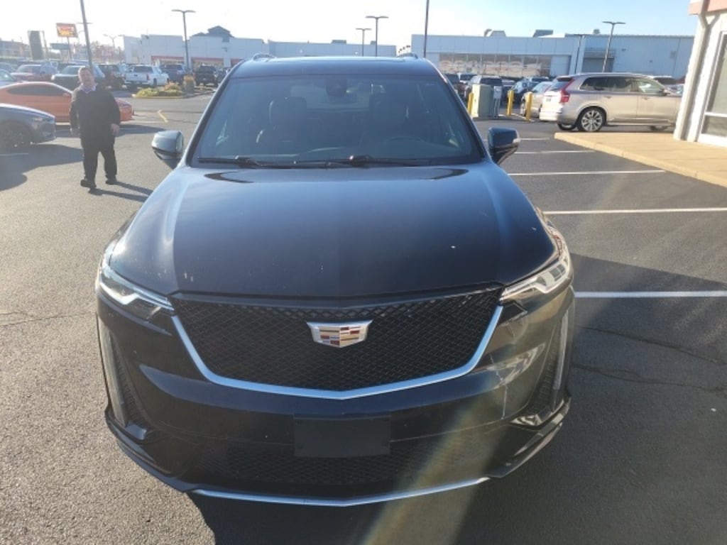 Used 2020 CADILLAC XT6 Sport SUV
