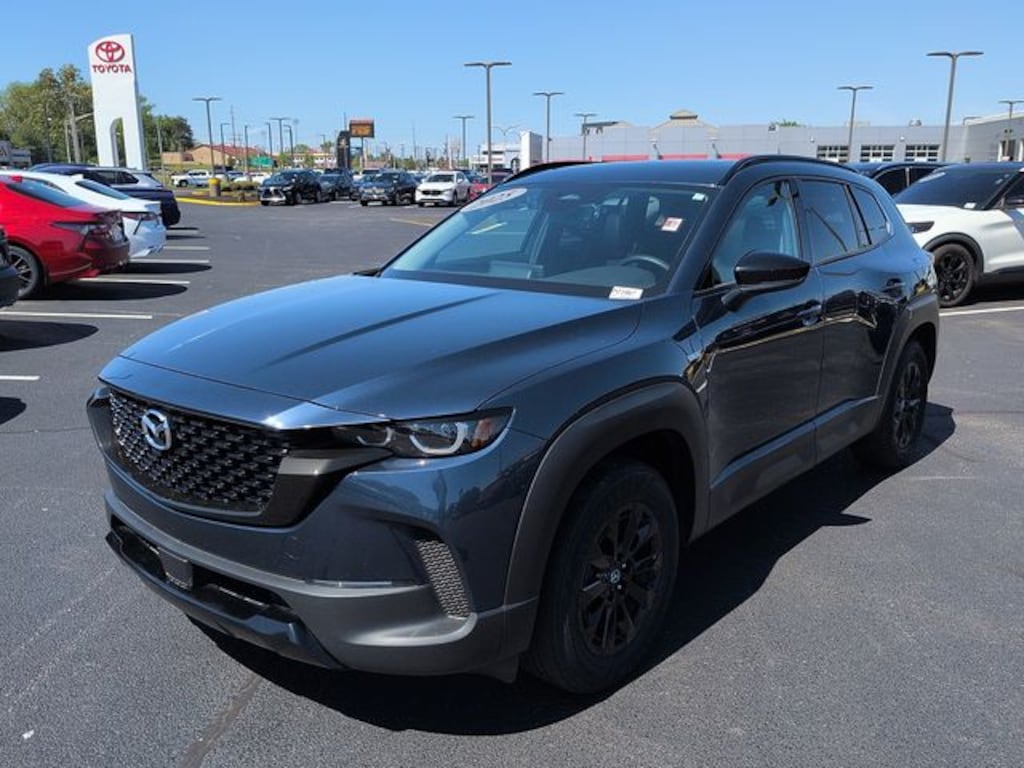 Used 2025 Mazda CX-50 Hybrid Premium SUV