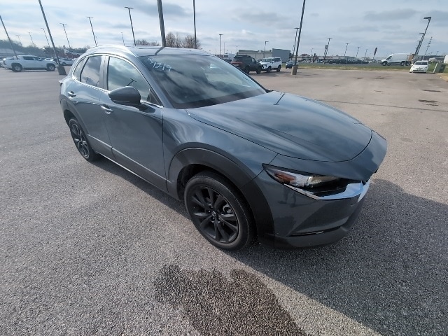 2024 Mazda CX-30 Carbon Edition's photo