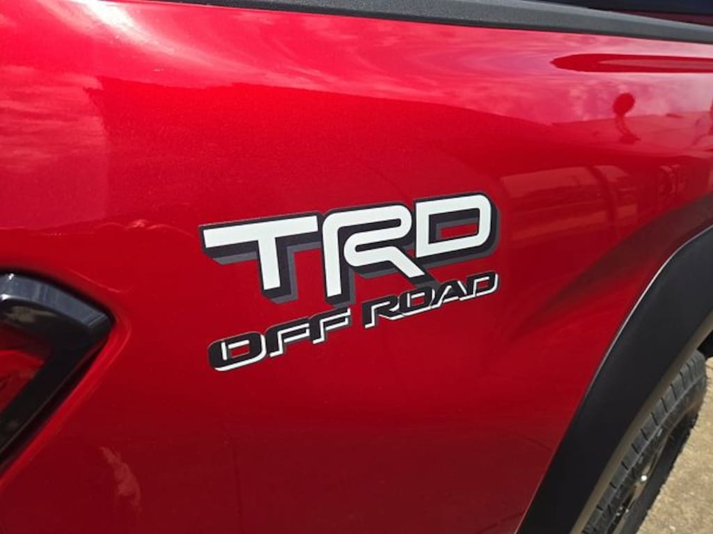 New 2026 Toyota Tacoma i-FORCE MAX TRD Off Road Truck Double Cab