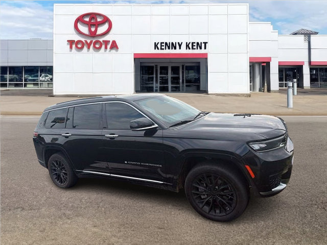 2021 Jeep Grand Cherokee L
