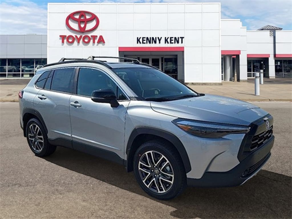 New 2026 Toyota Corolla Cross XLE SUV