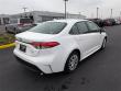 2025 Toyota Corolla LE Sedan