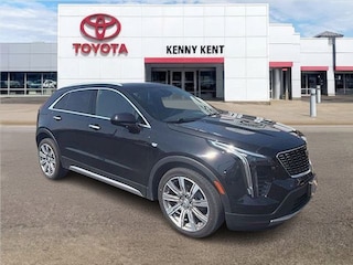 2020 CADILLAC XT4 Premium Luxury SUV