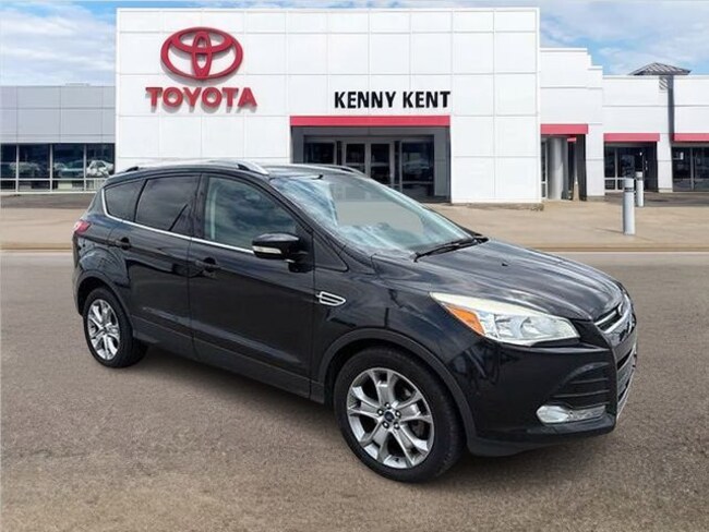 2015 Ford Escape Titanium SUV
