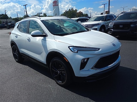 2024 Buick Encore GX Sport Touring SUV 2024 Buick Encore GX Sport Touring SUV