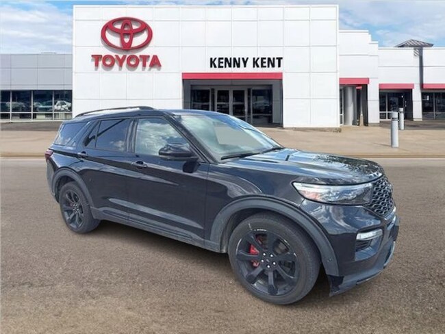 2021 Ford Explorer ST SUV