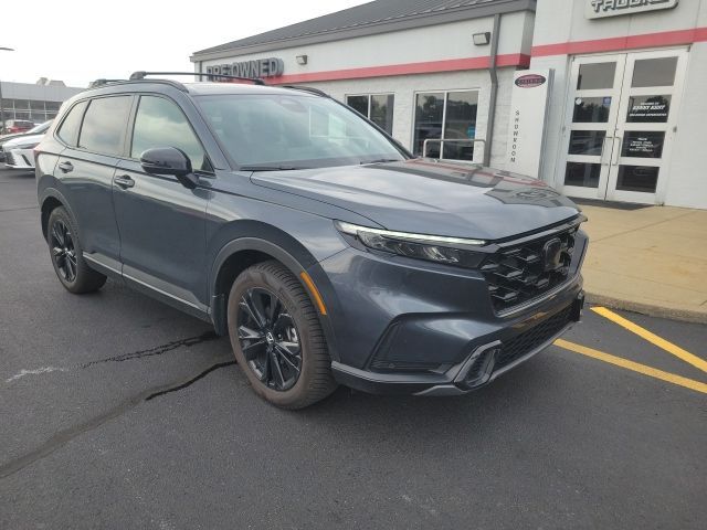 2026 Honda CR-V Hybrid Sport Touring AWD's photo
