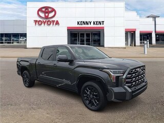 2026 Toyota Tundra Platinum Truck CrewMax