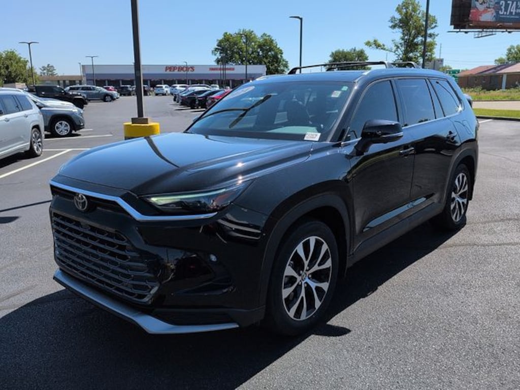 Used 2024 Toyota Grand Highlander Hybrid MAX Limited SUV